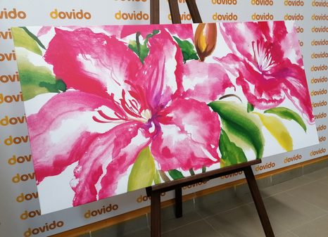 SLIKA ČUDOVITI CVETOVI - SLIKE ROŽ - SLIKE