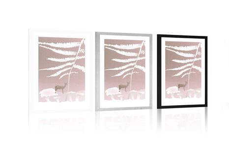 POSZTER PASZPORTUVAL MESEBELI ÉLET AZ ERDŐBEN - MOTÍVUMOK A MŰHELYÜNKBŐL - POSZTEREK