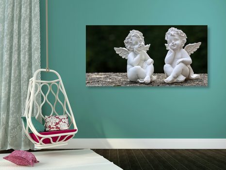 KÉP ANGYAL PÁR - ANGYALOS KÉPEK - KÉPEK