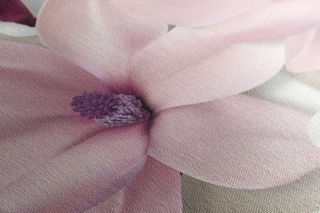 KÉP MAGNÓLIA ABSZTRAKT HÁTTÉRREL - KÉPEK - 🔥 TELJES KIÁRUSÍTÁS