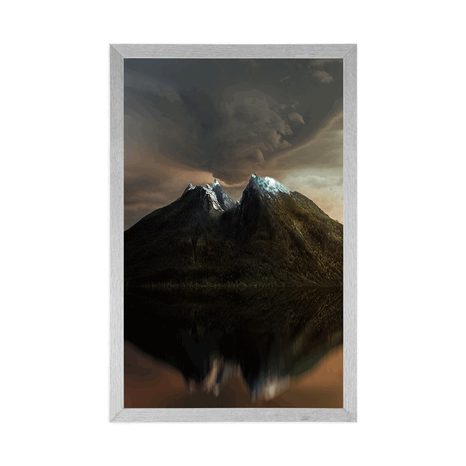 POSTER INSEL - NATUR - POSTER