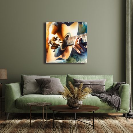 OBRAZ HUDBA OKAMŽIKU - OBRAZY PODLE MOTIVU - OBRAZY