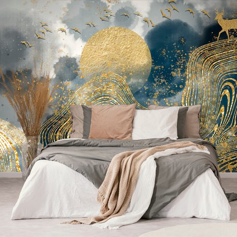 CARTA DA PARATI AUTOADESIVA – TERRA MIRACOLOSA - CARTA DA PARATI AUTOADESIVE - CARTA DA PARATI