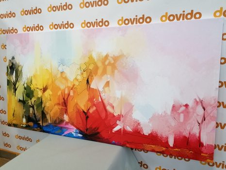 SLIKA ABSTRAKTNA NARAVA - ABSTRAKTNE SLIKE - SLIKE