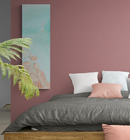 OBRAZ LETNÍ DEN NA MOŘI - ABSTRAKTNÍ OBRAZY - OBRAZY