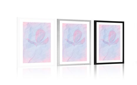 POSTER – PIANTA INCANTEVOLE - MOTIVI DALLA NOSTRA OFFICINA - POSTER