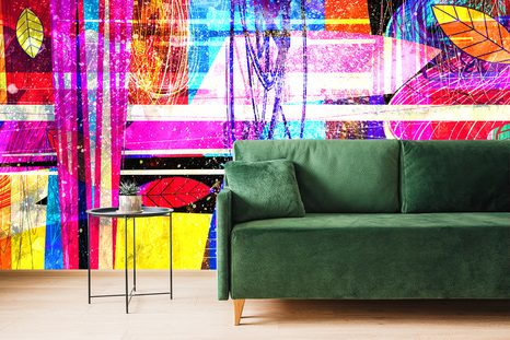 ΑΥΤΟΚΌΛΛΗΤΗ ΤΑΠΕΤΣΑΡΊΑ ΓΕΩΜΕΤΡΙΚΆ ΣΤΟΙΧΕΊΑ ΜΕ ΥΦΉ - ΑΥΤΟΚΌΛΛΗΤΕΣ ΤΑΠΕΤΣΑΡΊΕΣ - ΤΑΠΕΤΣΑΡΊΕΣ