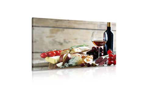 SLIKA ROMANTIČNA VEČERJA - SLIKE HRANA IN PIJAČA - SLIKE