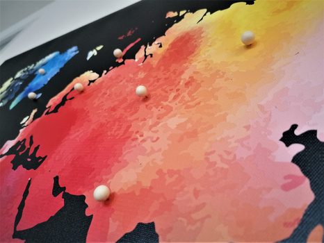 PIONEZE DIN LEMN (10 BUC) - PIONEZE - TABLOURI