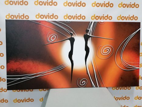 KÉP ETNO SZERELEM - ABSZTRAKT KÉPEK - KÉPEK