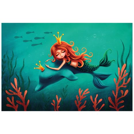 ΑΥΤΟΚΌΛΛΗΤΗ ΤΑΠΕΤΣΑΡΊΑ ΓΟΡΓΌΝΑ ΜΕ ΔΕΛΦΊΝΙ - ΑΥΤΟΚΌΛΛΗΤΕΣ ΤΑΠΕΤΣΑΡΊΕΣ - ΤΑΠΕΤΣΑΡΊΕΣ