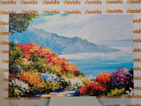 SLIKA RAZGLED NA MORJE - SLIKE NARAVE IN POKRAJINE - SLIKE