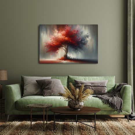 SLIKA MISTIČNO DRVO ŽIVOTA - SLIKE STABLA ŽIVOTA - SLIKE