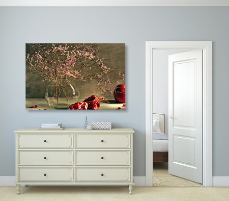 OBRAZ PODZIMNÍ ZÁTIŠÍ - OBRAZY ZÁTIŠÍ - OBRAZY