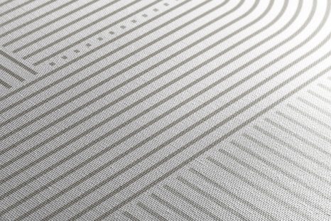 OBRAZ SPOJENÉ DÚHY MID-CENTURY - ABSTRAKTNÉ OBRAZY - OBRAZY