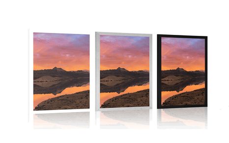 PLAGÁT OČARUJÚCA KRAJINA - PRÍRODA - PLAGÁTY