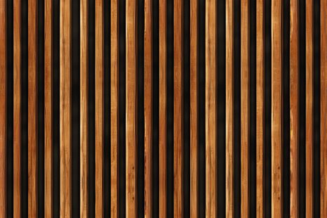 TAPÉTA FA LAMELLÁK IMITÁCIÓJA FEKETE ALAPON - TAPÉTÁK - 🔥 TELJES KIÁRUSÍTÁS