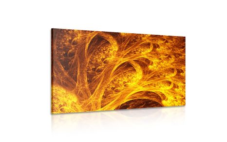 OBRAZ LAS ABSTRAKCYJNY - OBRAZY ABSTRAKCYJNE - OBRAZY