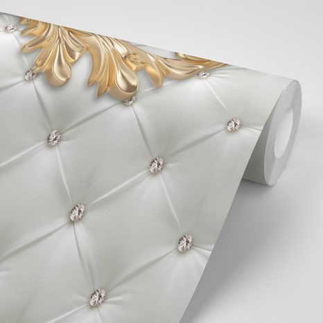 CARTA DA PARATI – SOGNO REALE - CARTA DA PARATI EFFETTO PELLE - CARTA DA PARATI