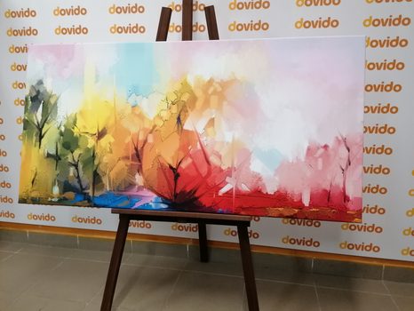 SLIKA ABSTRAKTNA NARAVA - ABSTRAKTNE SLIKE - SLIKE