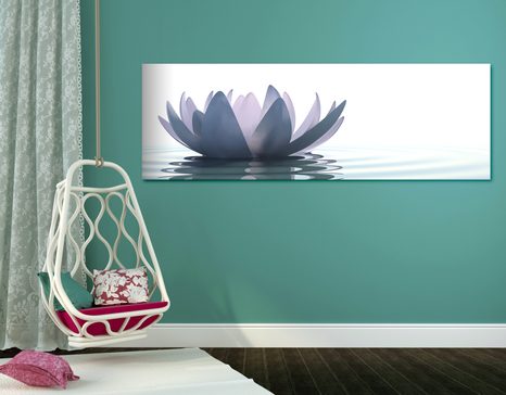 SLIKA LOTOSOV CVET - SLIKE ROŽ - SLIKE