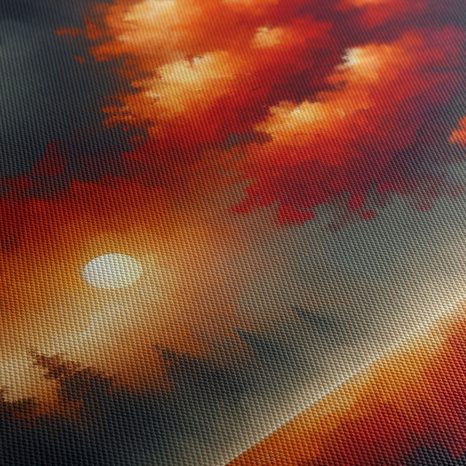 SLIKA DRVO ŽIVOTA U MAGLI - SLIKE STABLA ŽIVOTA - SLIKE