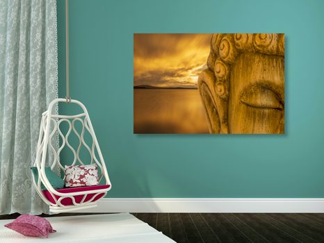 SLIKA DETAJL BUDE - SLIKE FENG SHUI - SLIKE