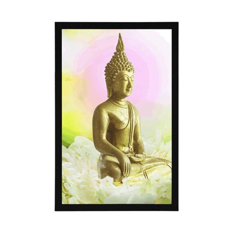 PLAKAT HARMONIJA BUDIZMA - FENG SHUI - PLAKATI