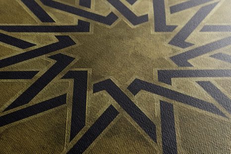 OBRAZ ORIENTÁLNÍ MOZAIKA - ABSTRAKTNÍ OBRAZY - OBRAZY