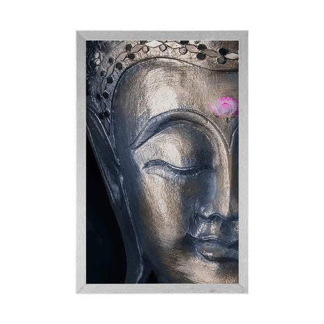 PLAKÁT BOŽSKÝ BUDDHA - FENG SHUI - PLAKÁTY