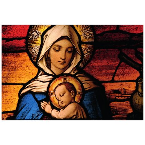 TAPETA DJEVICA MARIJA S MALIM ISUSOM - TAPETE - 🔥 TOTALNA RASPRODAJA