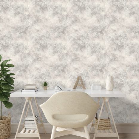 SAMOLEPÍCÍ TAPETA ŠEDÉ MRAMOROVÉ TEXTURY - VZOROVANÉ TAPETY - TAPETY