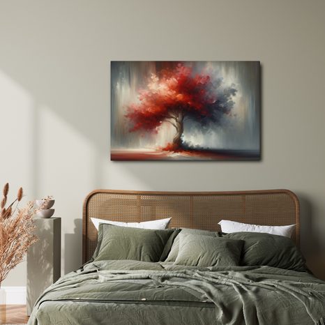 SLIKA MISTIČNO DRVO ŽIVOTA - SLIKE STABLA ŽIVOTA - SLIKE