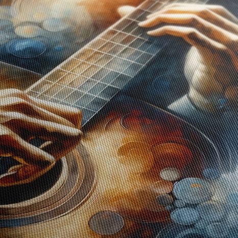 OBRAZ AKORDY DUŠE - OBRAZY PODLE MOTIVU - OBRAZY