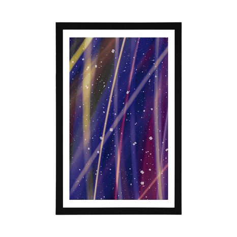 POSZTER PASZPORTUVAL ROMANTIKUS ABSZTRAKCIÓ - ABSZTRAKT POSZTEREK - POSZTEREK