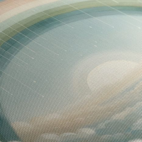 OBRAZ POHÁDKOVÁ BRÁNA DO NEBE - OBRAZY PŘÍRODY A KRAJINY - OBRAZY