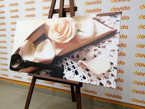 ΕΙΚΌΝΑ ΣΤΑΓΌΝΑ ΝΕΡΟΎ ΣΕ ΧΡΥΣΌ ΦΤΕΡΌ - ΠΊΝΑΚΕΣ VINTAGE ΈΝΑ ΡΕΤΡΌ - ΠΊΝΑΚΕΣ