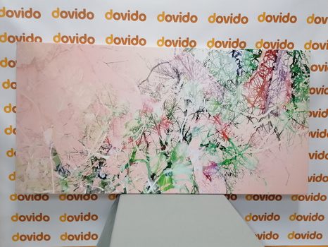 TABLOU RAMURILE ABSTRACTE ALE COPACULUI - TABLOURI ABSTRACTE - TABLOURI