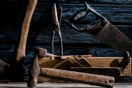 KÉP ASZTALOS SZERSZÁMOK - VINTAGE ÉS RETRÓ KÉPEK - KÉPEK