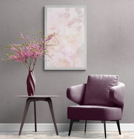 PLAKÁT PODZIMNÍ ABSTRAKCE - MOTIVY Z NAŠÍ DÍLNY - PLAKÁTY