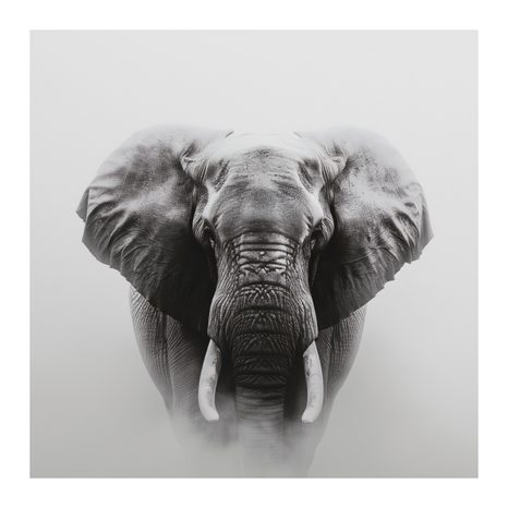 OBRAZ SLONÍ SÍLA A KLID - OBRAZY SLONI - OBRAZY