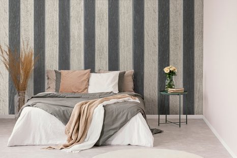 CARTA DA PARATI – IMITAZIONE LEGNO CON TOCCO VINTAGE - CARTA DA PARATI IMITAZIONE DEL LEGNO - CARTA DA PARATI