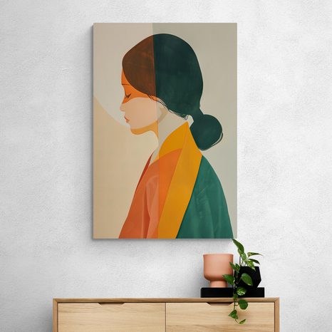 SLIKA JAPANDI LJEPOTA ŽENE - JAPANDI SLIKE - SLIKE