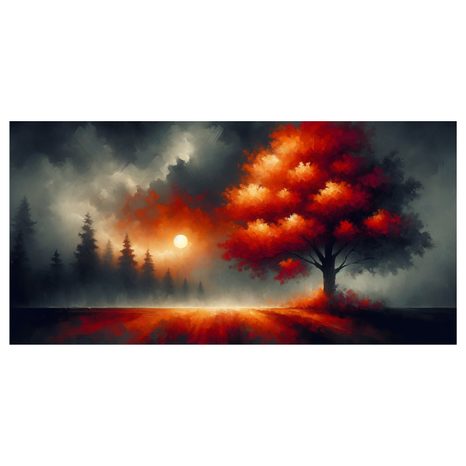 SLIKA DRVO ŽIVOTA U SUTON - SLIKE STABLA ŽIVOTA - SLIKE