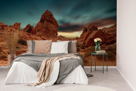 FOTOTAPETA SKALNATÁ HORA - TAPETY PŘÍRODA - TAPETY