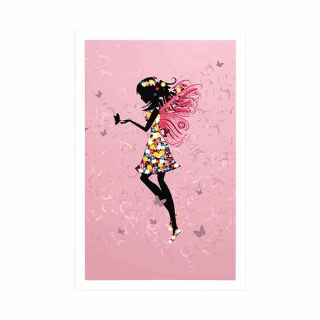 PLAGÁT RÍŠA VÍL - ROZPRÁVKOVÉ BYTOSTI - PLAGÁTY