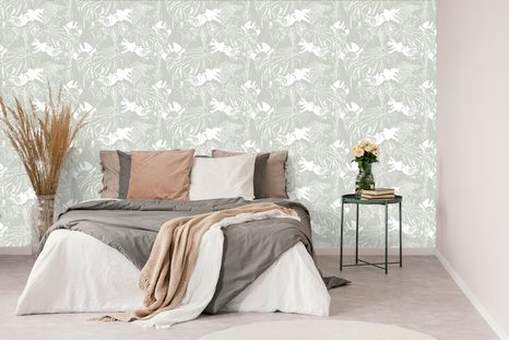 TAPETA NEVŠEDNÁ MONSTERA - TAPETY PRÍRODA - TAPETY