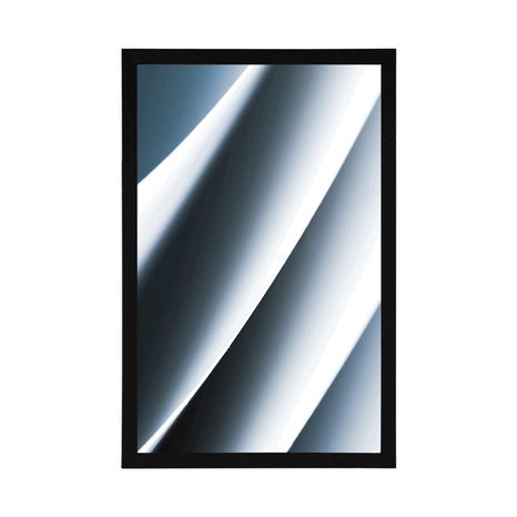 PLAKÁT DECENTNÍ ABSTRAKCE - ABSTRAKTNÍ A VZOROVANÉ - PLAKÁTY