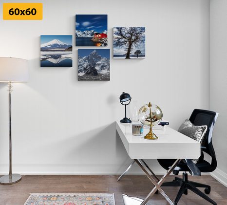 BILDER-SET MAGIE DER NATUR - BILDERSETS - BILDER