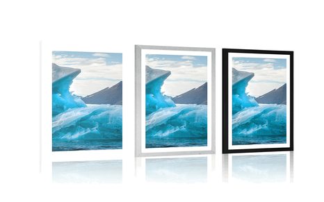 POSZTER PASZPORTUVAL GLECCSEREK - TERMÉSZETKÉPES - POSZTEREK